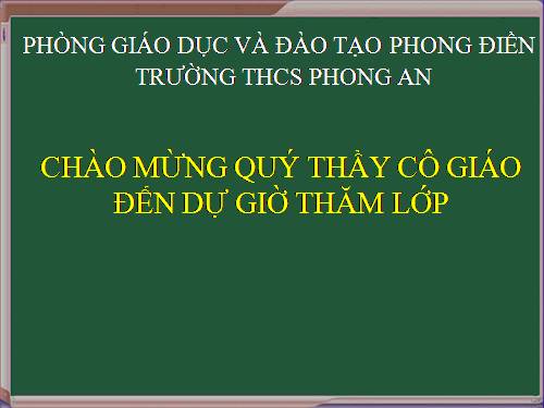 Bài 40. Dung dịch