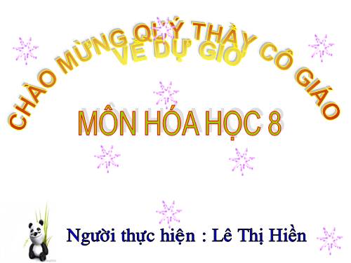 Bài 28. Không khí - Sự cháy