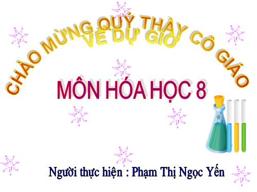 Bài 28. Không khí - Sự cháy