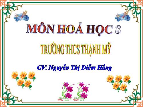 Bài 10. Hoá trị