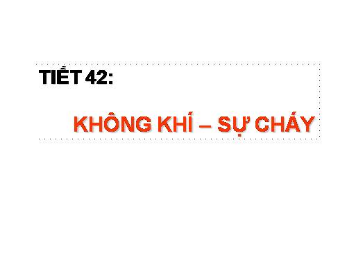 Bài 27. Điều chế khí oxi - Phản ứng phân huỷ