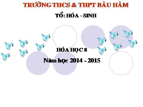 Bài 24. Tính chất của oxi