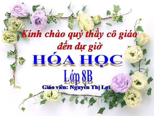 Bài 17. Bài luyện tập 3