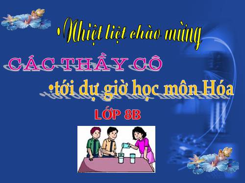 Bài 15. Định luật bảo toàn khối lượng