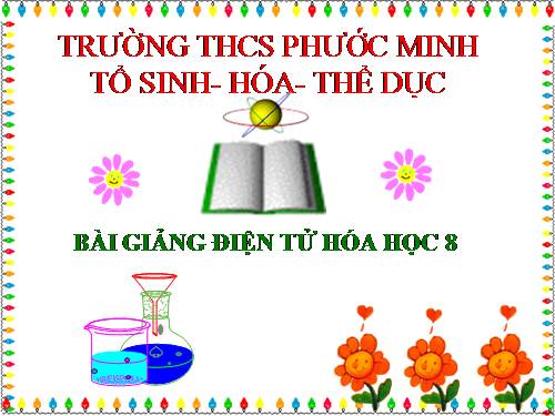 Bài 12. Sự biến đổi chất