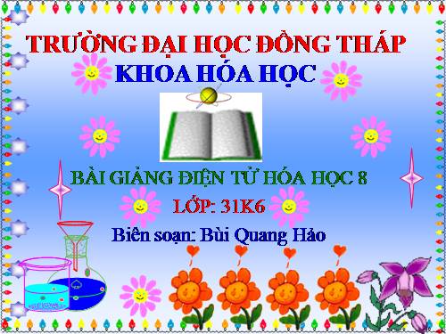 Bài 41. Độ tan của một chất trong nước