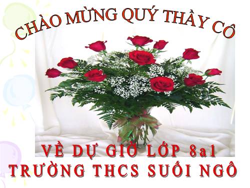 Bài 20. Tỉ khối của chất khí