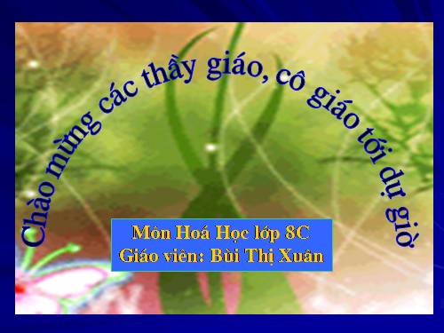 Bài 10. Hoá trị