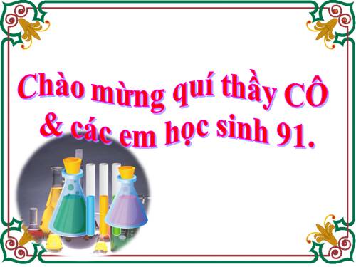 Bài 28. Không khí - Sự cháy
