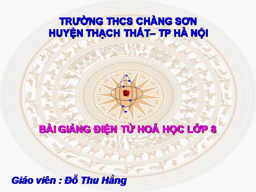 Bài 15. Định luật bảo toàn khối lượng