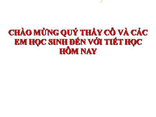 Bài 34. Bài luyện tập 6