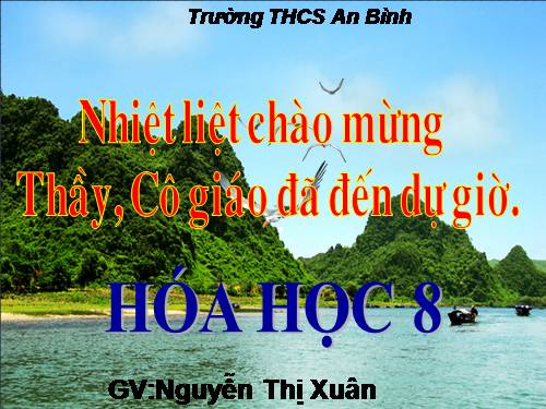 Bài 29. Bài luyện tập 5