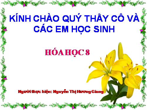 tiết 38: Tính chất của oxi(tiết 2)