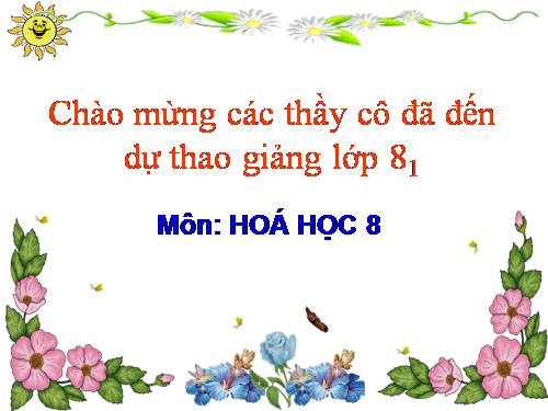 Bài 31. Tính chất - Ứng dụng của hiđro