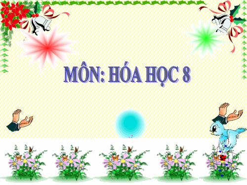 Bài 27. Điều chế khí oxi - Phản ứng phân huỷ