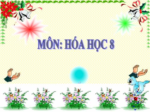 Bài 27. Điều chế khí oxi - Phản ứng phân huỷ
