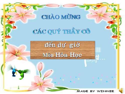 Bài 24. Tính chất của oxi