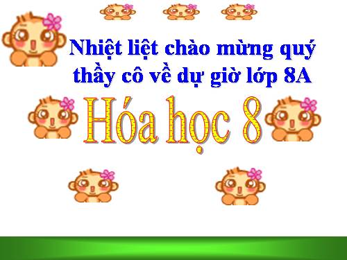 Bài 21. Tính theo công thức hoá học