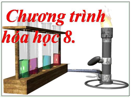 Bài 13. Phản ứng hoá học