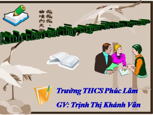 Bài 21. Tính theo công thức hoá học