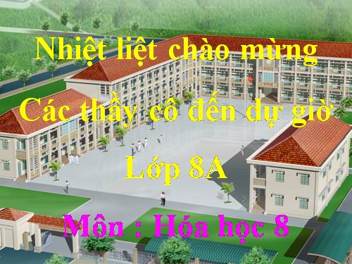 Bài 21. Tính theo công thức hoá học