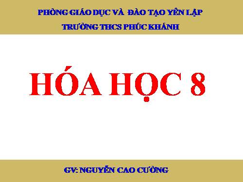 Bài 17. Bài luyện tập 3