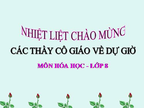 Bài 19. Chuyển đổi giữa khối lượng, thể tích và lượng chất