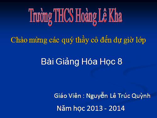 Bài 19. Chuyển đổi giữa khối lượng, thể tích và lượng chất