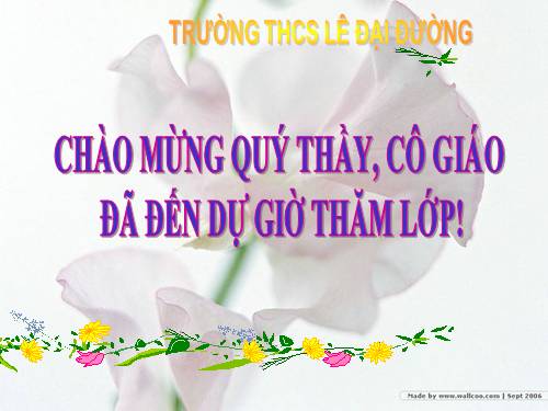 Bài 21. Tính theo công thức hoá học