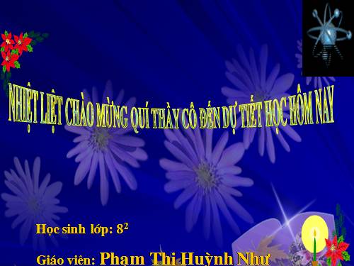 Bài 13. Phản ứng hoá học