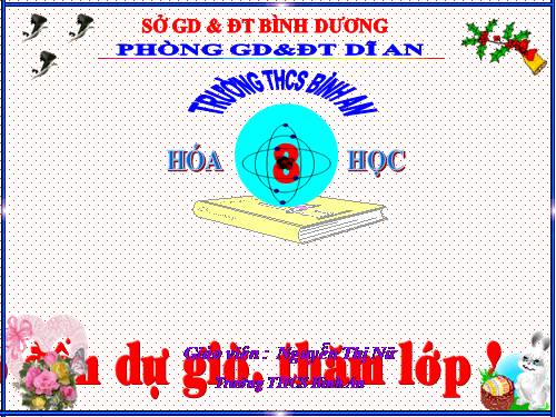 Bài 29. Bài luyện tập 5