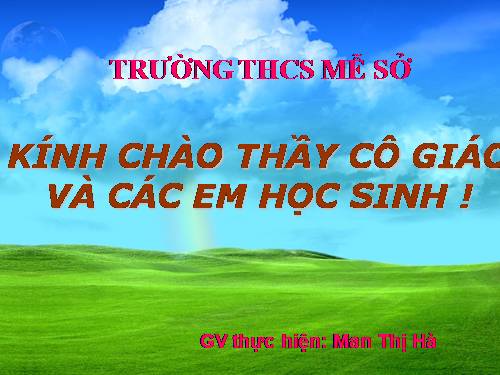 Bài 15. Định luật bảo toàn khối lượng