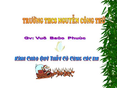 Bài 15. Định luật bảo toàn khối lượng