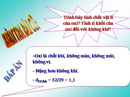 Bài 31. Tính chất - Ứng dụng của hiđro