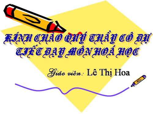 Bài 9. Công thức hoá học