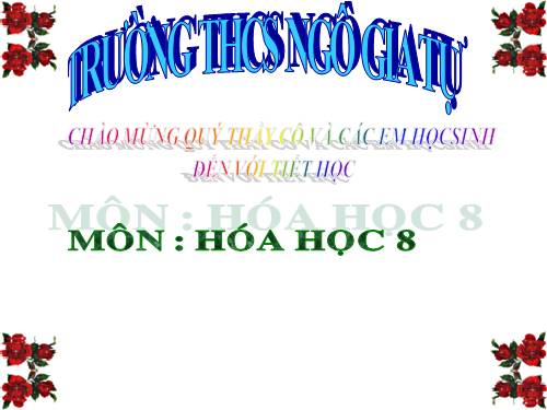 Bài 10. Hoá trị