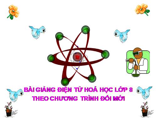 Bài 10. Hoá trị