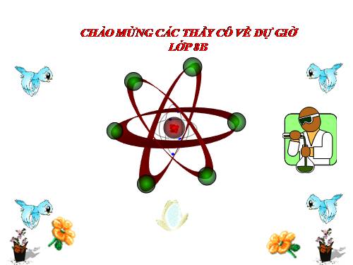 Bài 9. Công thức hoá học