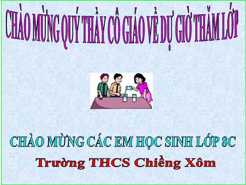 Bài 13. Phản ứng hoá học