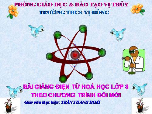 Bài 4. Nguyên tử