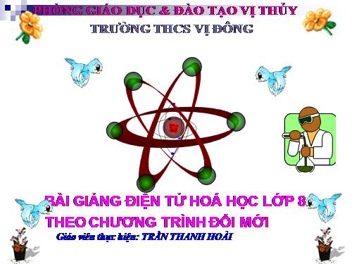 Bài 22. Tính theo phương trình hoá học