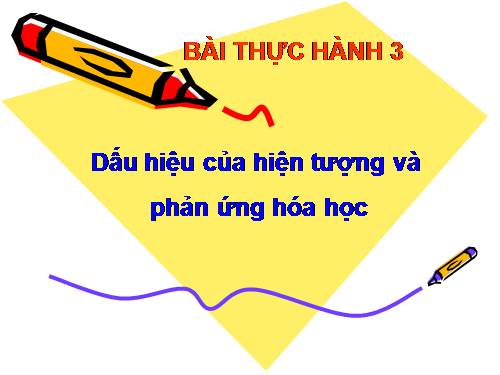 Bài 14. Bài thực hành 3