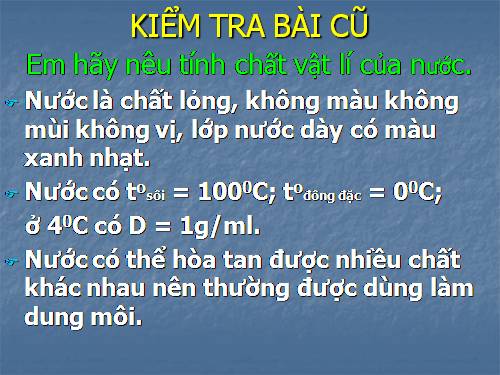 Bài 40. Dung dịch