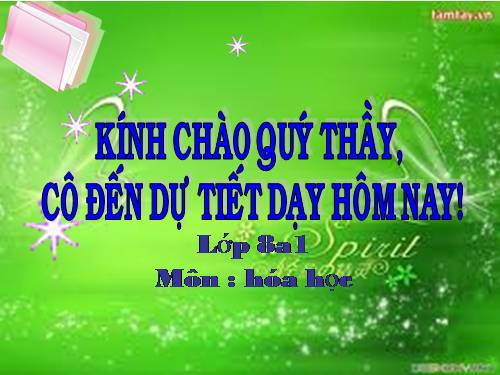 Bài 43. Pha chế dung dịch
