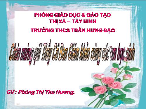 Bài 18. Mol