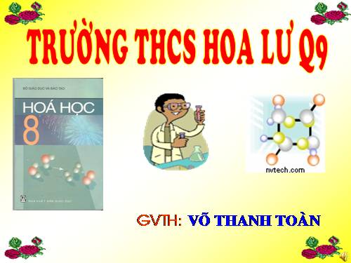 Bài 16. Phương trình hoá học