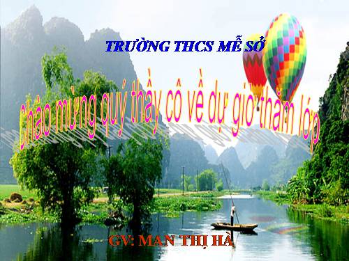 Bài 38. Bài luyện tập 7
