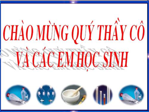 Bài 20. Tỉ khối của chất khí