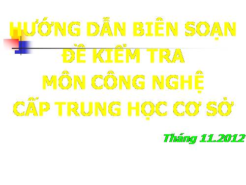 Hướng dẫn