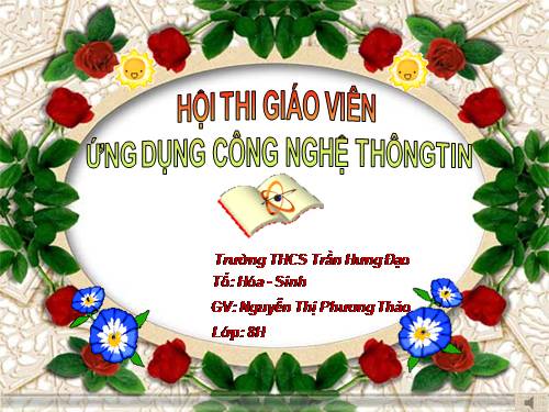 Bài 35. Bài thực hành 5